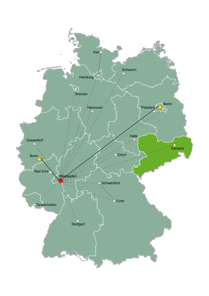 Wir über Uns - Statistisches Landesamt Des Freistaates Sachsen - Sachsen.de